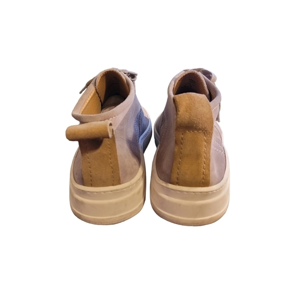 Hudson London mens suede high tops- 44 - Picture 5 of 8